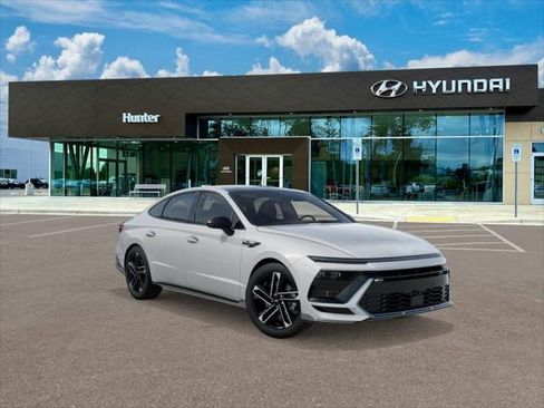 New 2026 Hyundai Sonata N Line FWD image 2