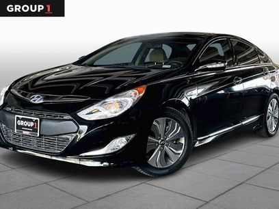 Used 2013 Hyundai Sonata Limited