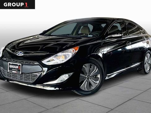 Used 2013 Hyundai Sonata Limited image 1