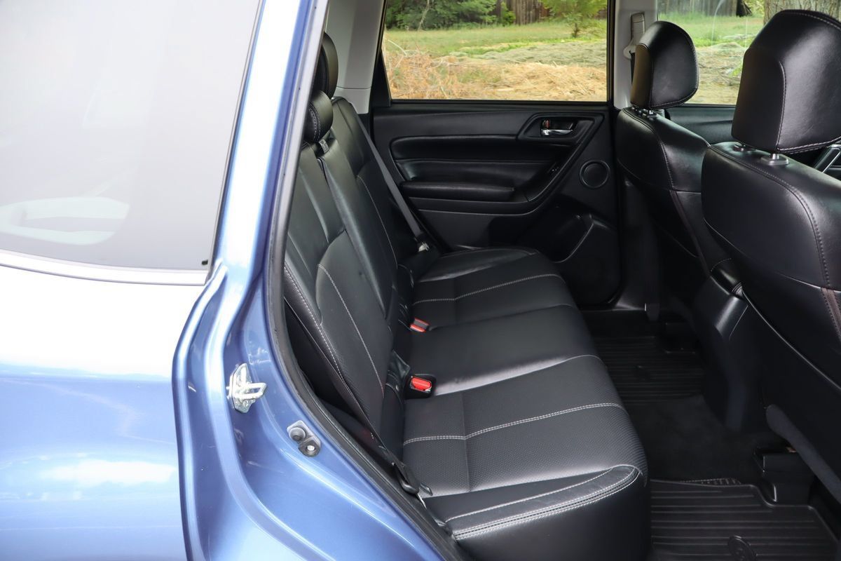 Used 2017 Subaru Forester 2.0XT Touring AWD/4WD image 21