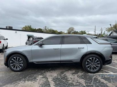 Used 2024 Cadillac Lyriq Sport