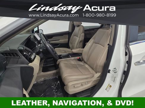 Used 2024 Honda Odyssey Touring image 11