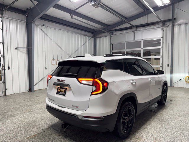 Used 2023 GMC Terrain AT4 AWD/4WD image 22