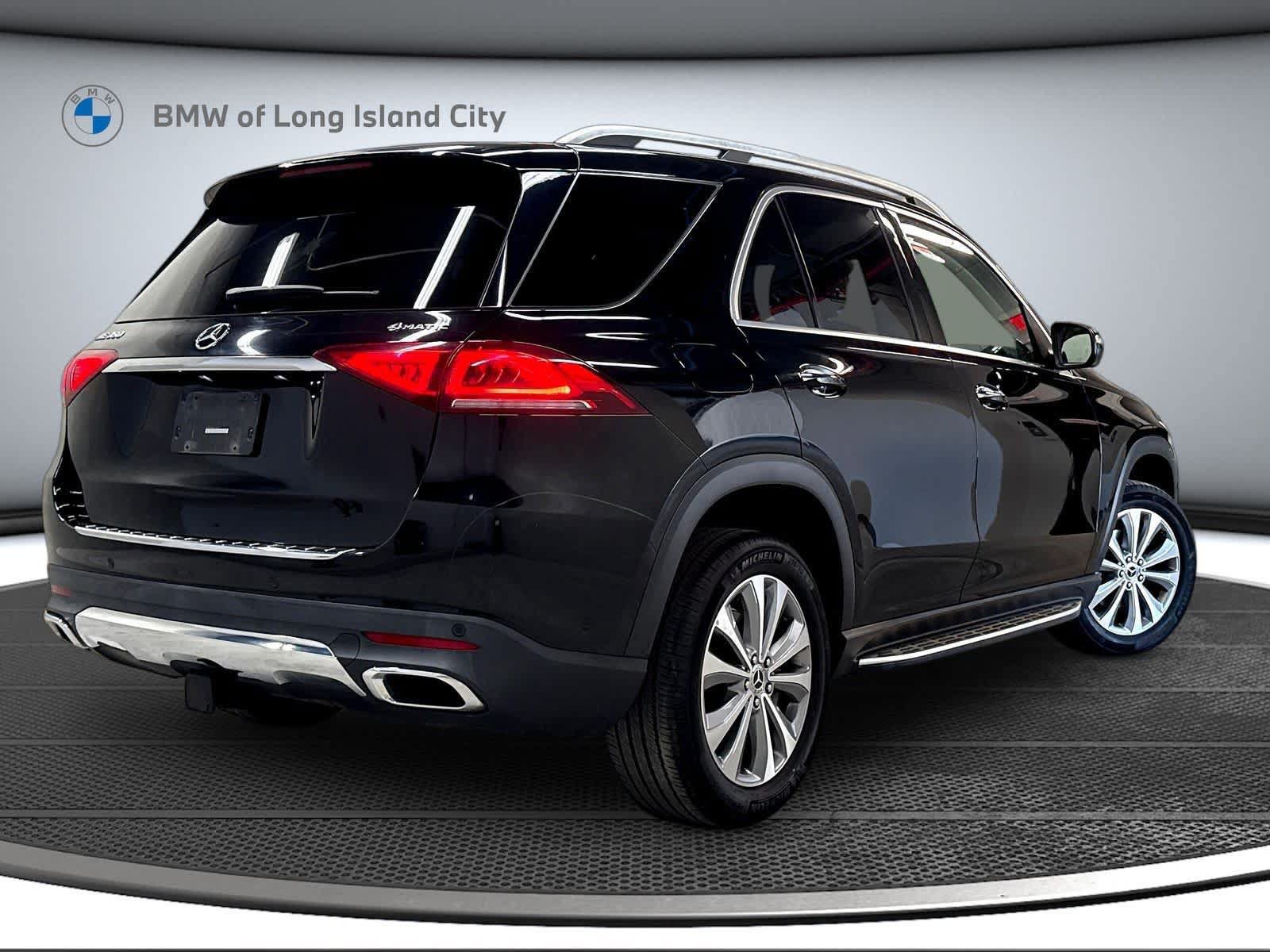 Used 2020 Mercedes-Benz GLE 350 4MATIC image 5