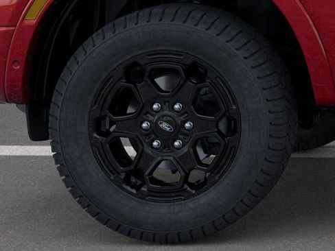 New 2025 Ford Ranger Lariat w/ FX4 Off-Road Package image 19
