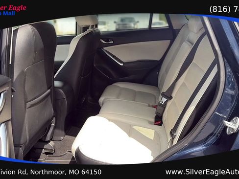 Used 2016 MAZDA CX-5 Grand Touring AWD/4WD image 10