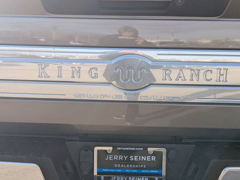Used 2022 Ford F350 King Ranch w/ King Ranch Ultimate Package image 14