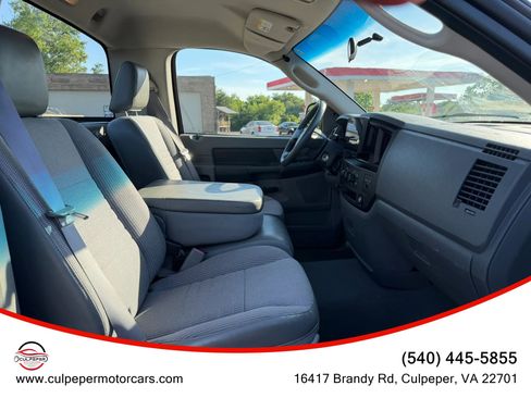 Used 2007 Dodge Ram 1500 Truck ST w/ SXT Group RWD image 10