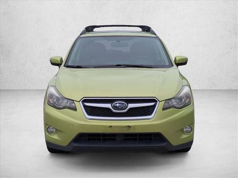 Used 2015 Subaru Crosstrek Touring w/ Popular Package #2 AWD/4WD image 2