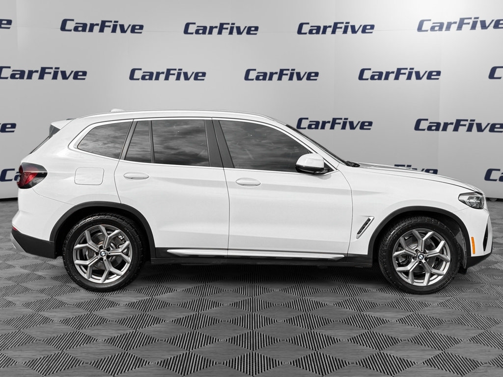 Used 2023 BMW X3 xDrive30i w/ Premium Package AWD/4WD image 7