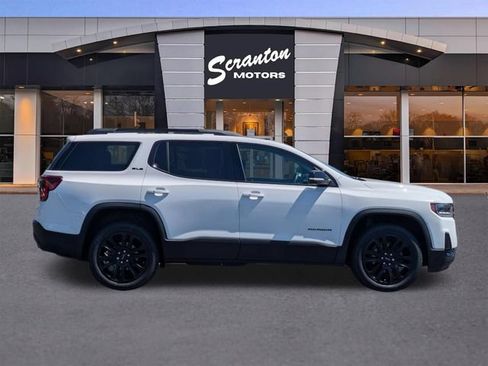 Certified 2023 GMC Acadia SLE w/ Driver Convenience Package AWD/4WD image 6