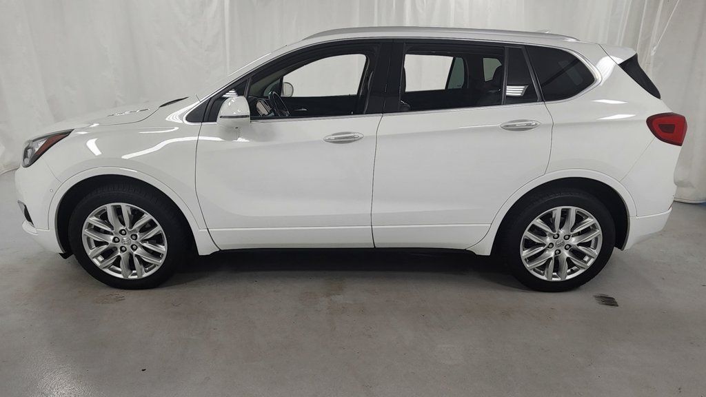 Used 2020 Buick Envision Premium w/ Driver Confidence Package AWD/4WD image 6