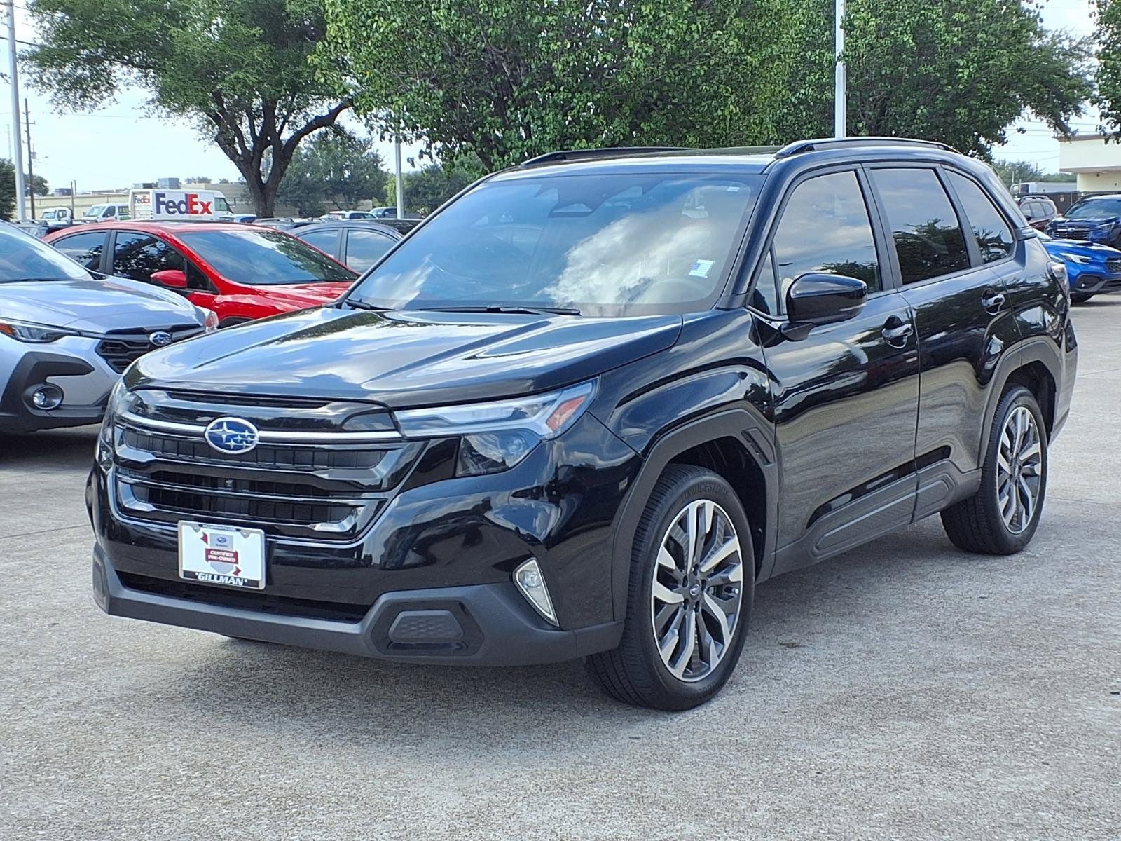 Certified 2025 Subaru Forester Touring AWD/4WD image 23