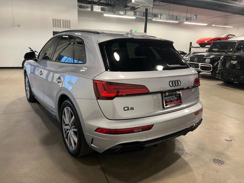 Used 2024 Audi Q5 e Premium Plus AWD/4WD image 5