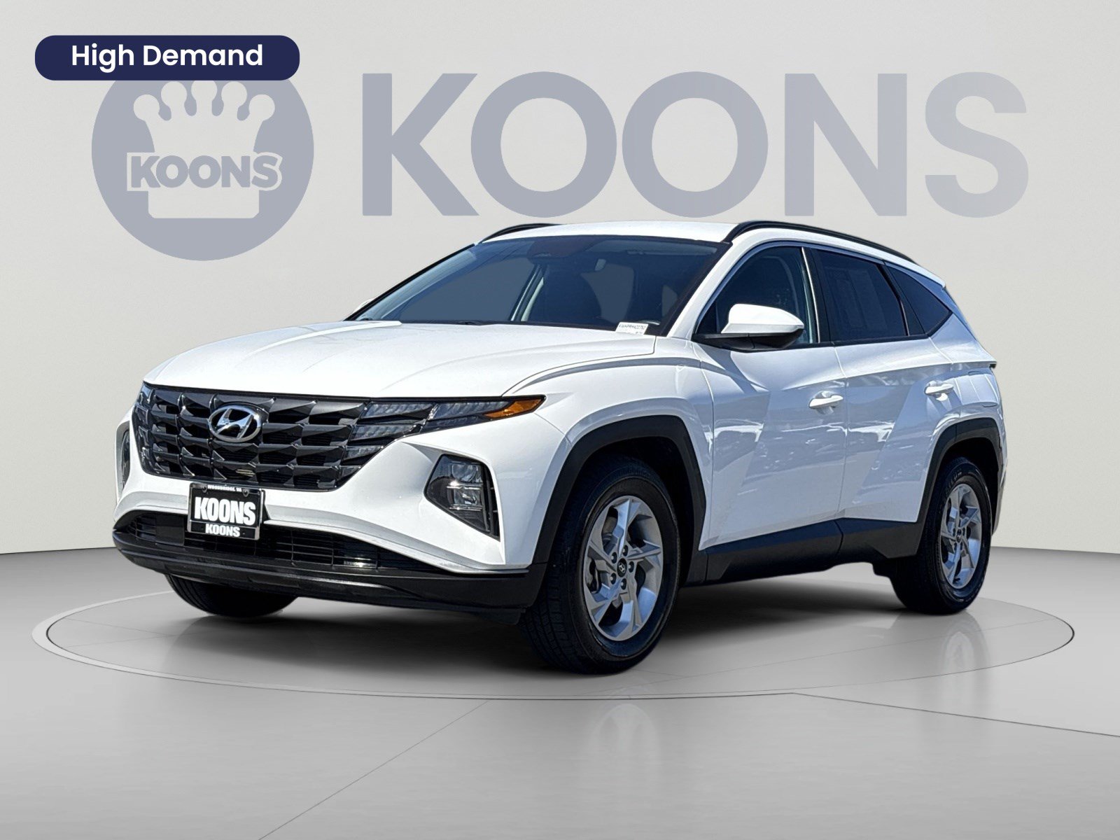 Certified 2024 Hyundai Tucson SEL FWD image 1