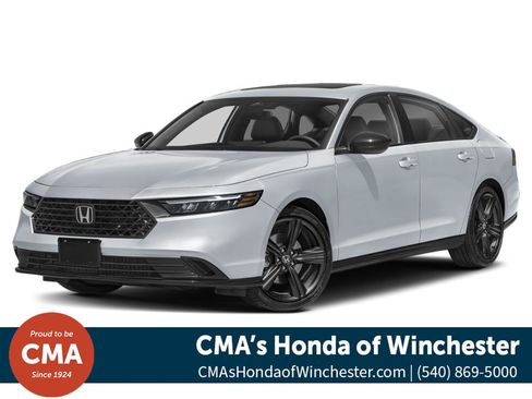 Used 2023 Honda Accord Sport image 1