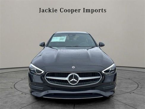 New 2026 Mercedes-Benz C 300 Sedan image 8