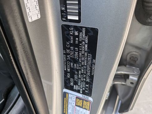 Certified 2023 Kia Forte GT-Line w/ GT-Line Technology Package FWD image 37