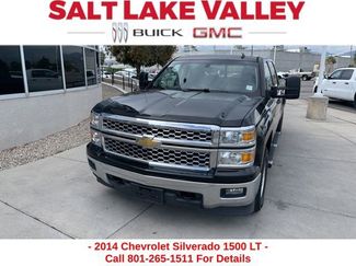 Used 2014 Chevrolet Silverado 1500 LT w/ LT Convenience Package image 1