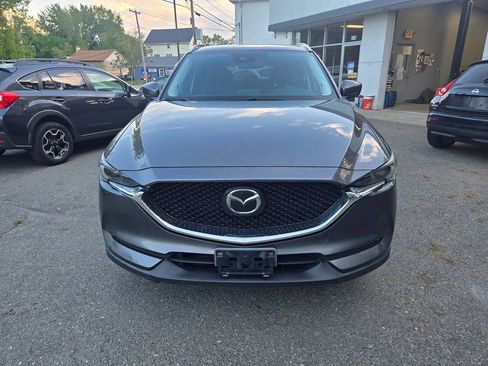 Used 2017 MAZDA CX-5 Grand Touring AWD/4WD image 7