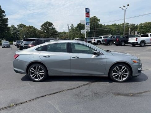 Certified 2024 Chevrolet Malibu LT FWD image 4