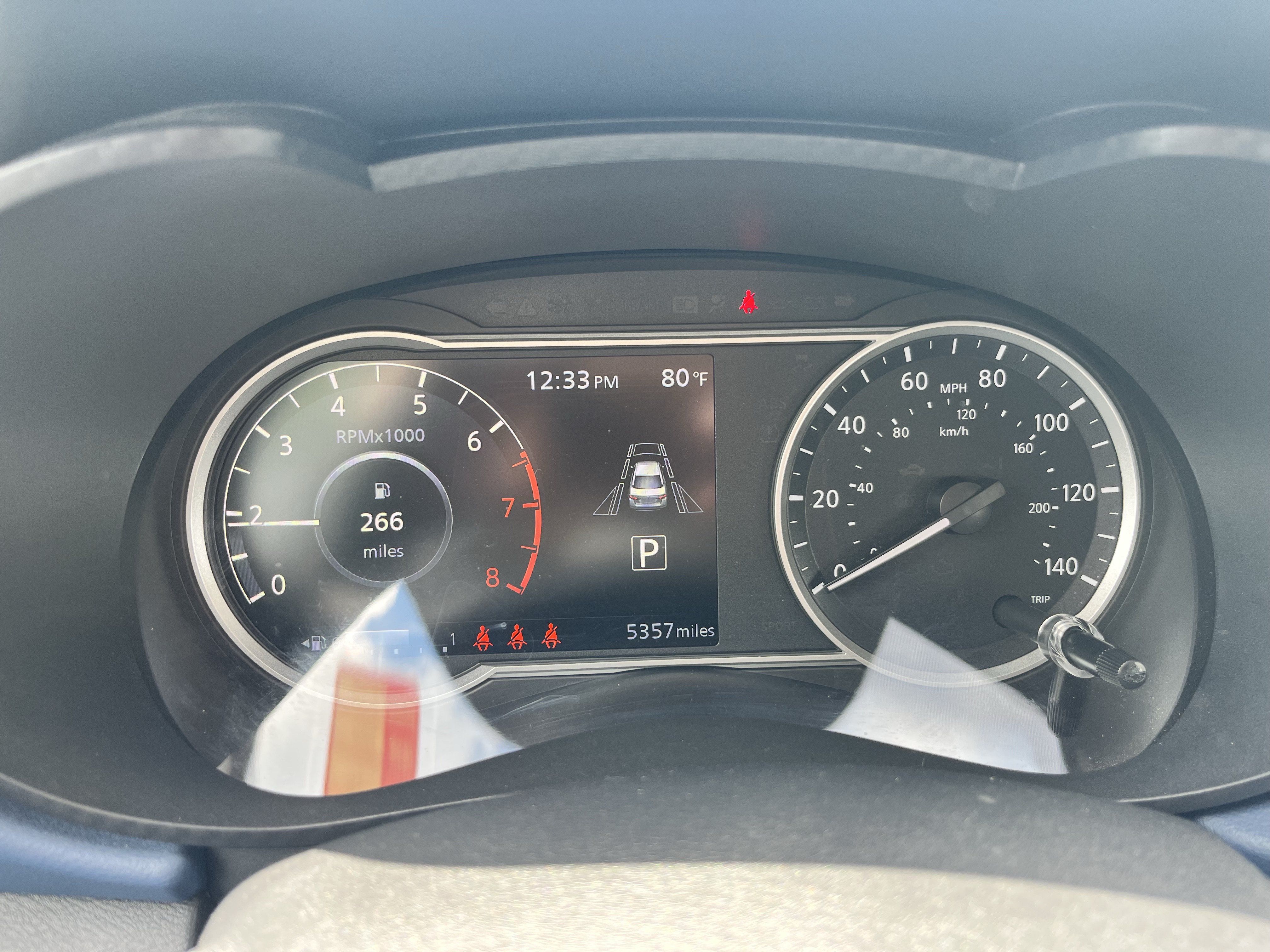 Used 2025 Nissan Versa SV w/ Trunk Package FWD image 19