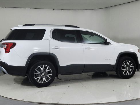 Used 2023 GMC Acadia SLE w/ Driver Convenience Package image 7