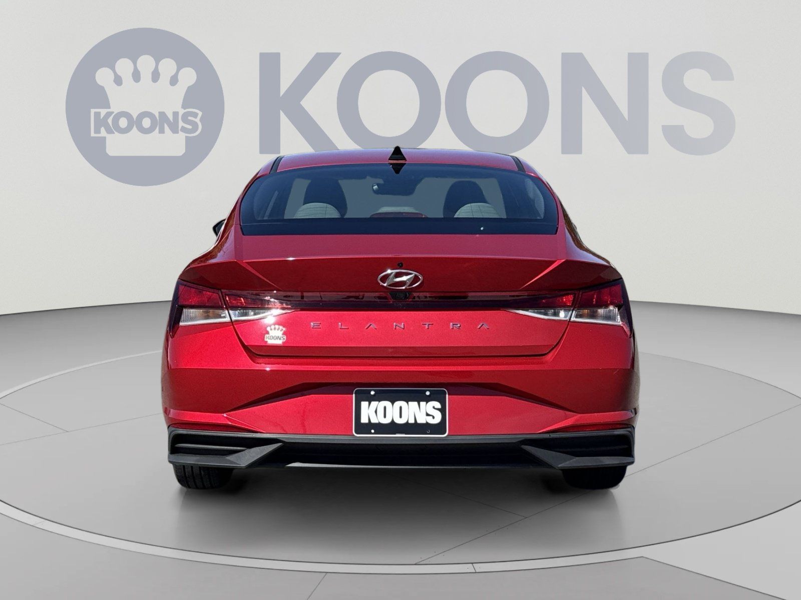 Certified 2023 Hyundai Elantra SEL w/ Cargo Package FWD image 5