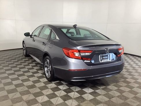 Used 2018 Honda Accord EX image 4