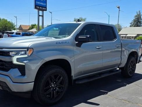 New 2026 Chevrolet Silverado 1500 RST w/ RST Select Package AWD/4WD image 3