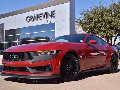 Used 2024 Ford Mustang Coupe