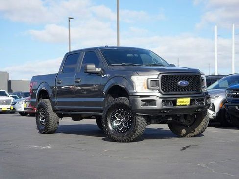 Used 2019 Ford F150 XL w/ Equipment Group 101A Mid image 2