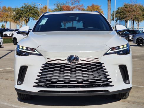 New 2026 Lexus RX 450h AWD image 6