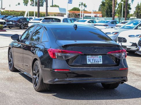 Certified 2024 Honda Civic Sport image 13