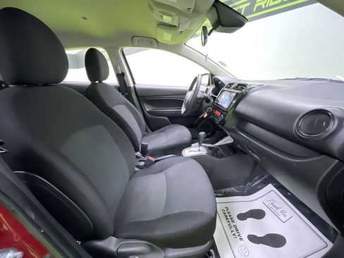 Used 2023 Mitsubishi Mirage G4 ES image 27