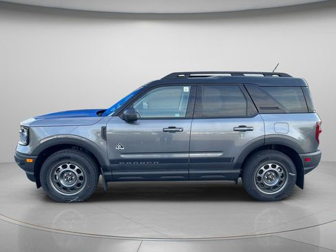Used 2024 Ford Bronco Sport Outer Banks AWD/4WD image 6