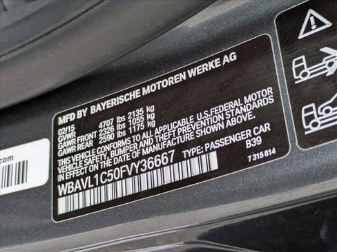 Used 2015 BMW X1 xDrive28i AWD/4WD image 23