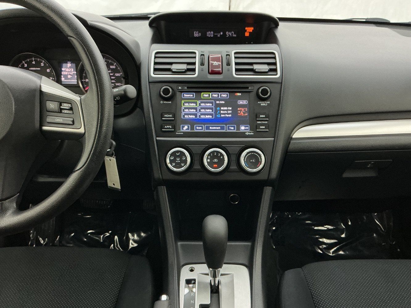 Used 2015 Subaru Impreza 2.0i AWD/4WD image 29