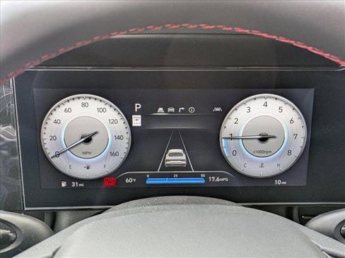 New 2025 Hyundai Elantra N Line image 11