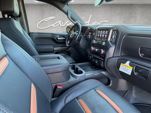 Used 2021 GMC Sierra 1500 AT4 w/ AT4 Value Package image 29