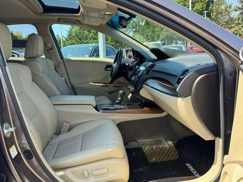 Used 2013 Acura RDX AWD w/ Technology Package image 5