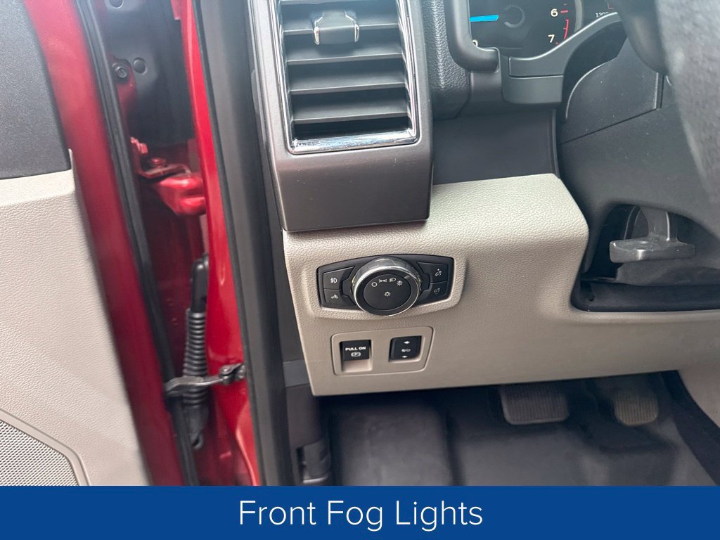 Used 2016 Ford F150 XLT w/ Equipment Group 301A Mid AWD/4WD image 21