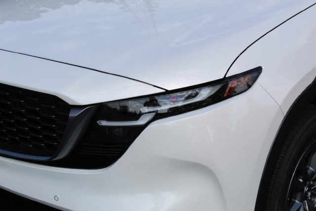 New 2026 MAZDA CX-5 Select AWD/4WD image 9
