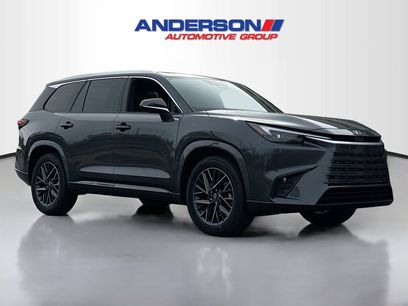 New 2026 Lexus TX 350 AWD