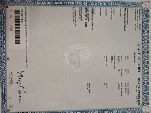 Used 2021 Mitsubishi Mirage G4 ES image 23