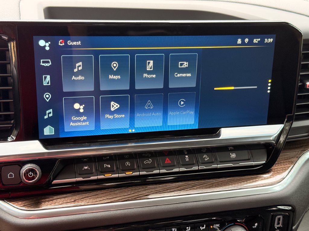 New 2026 Chevrolet Silverado 1500 RST w/ RST All Star Premium Package AWD/4WD image 18