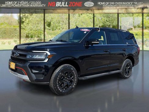 Certified 2023 Ford Expedition Timberline AWD/4WD image 1