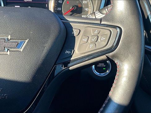 Certified 2022 Chevrolet Equinox RS w/ RS Leather Package image 10