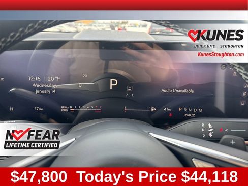 New 2026 Buick Envision Sport Touring AWD/4WD image 31