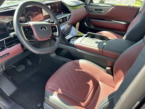 New 2026 INFINITI QX80 Autograph w/ Premium Cargo Package AWD/4WD image 13